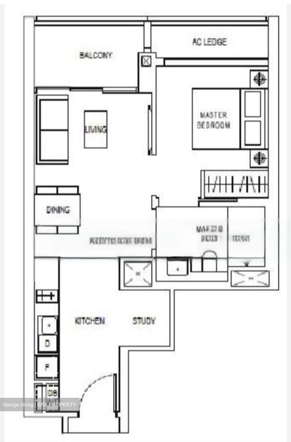 JadeScape (D20), Condominium #462860621